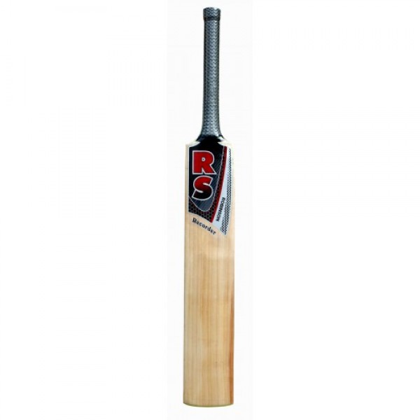 RS Robinson Recorder Kashmir Willow Cricket Bat (SH)